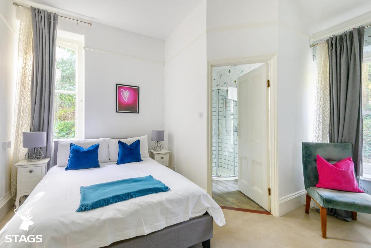 Norbury House Stylish Accommodation Ilfracombe Exterior photo