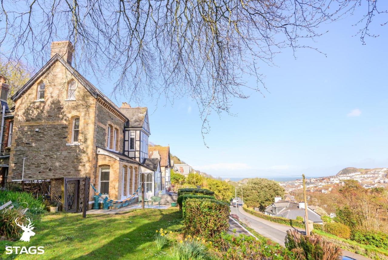 Norbury House Stylish Accommodation Ilfracombe Exterior photo