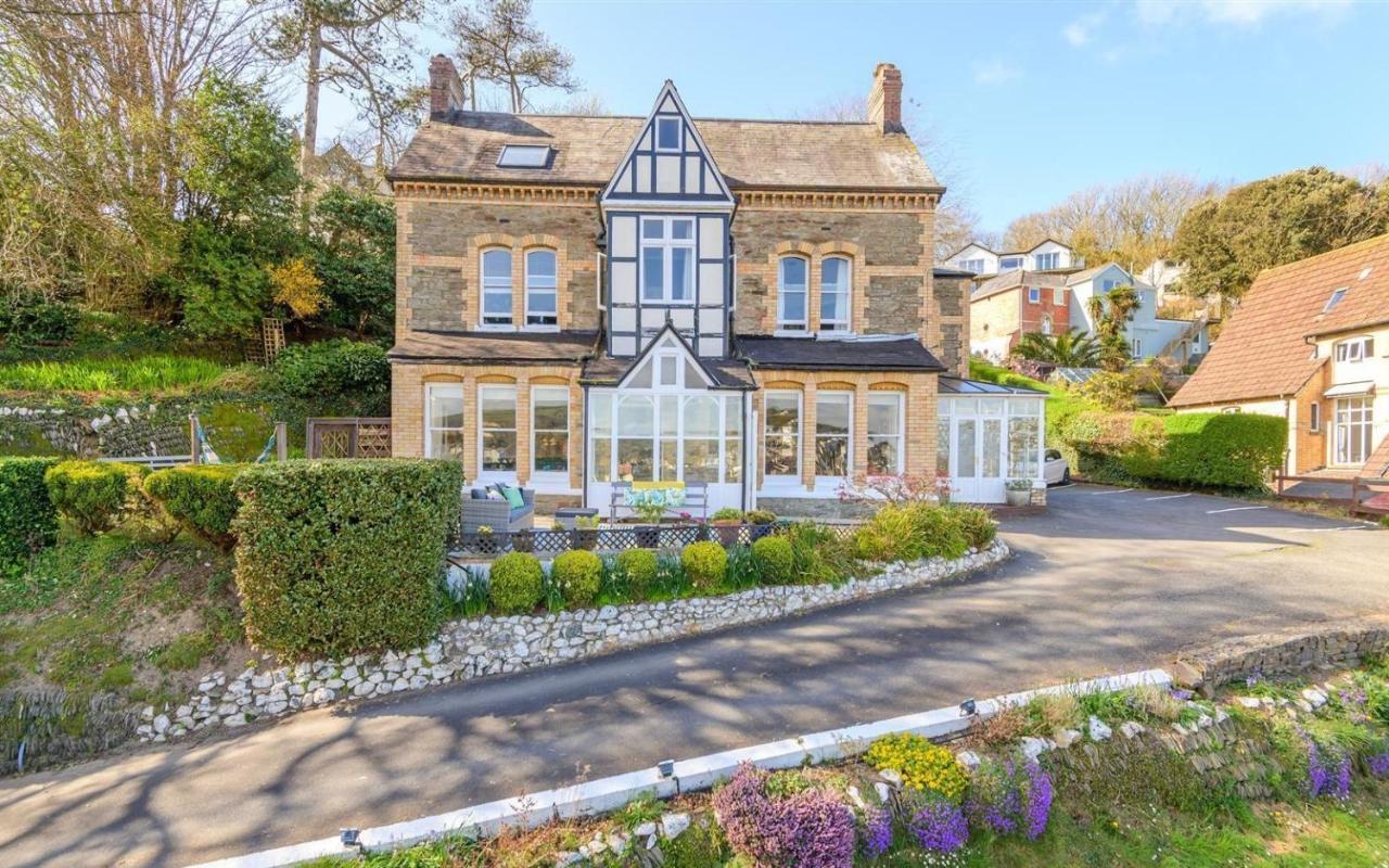 Norbury House Stylish Accommodation Ilfracombe Exterior photo