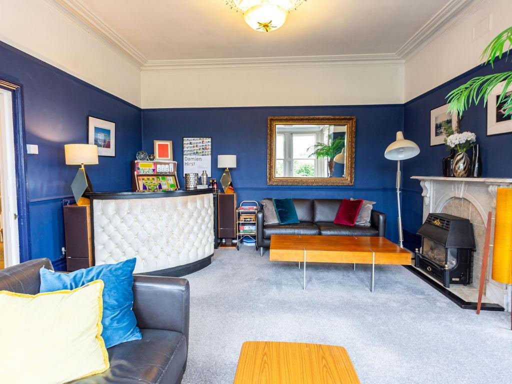 Norbury House Stylish Accommodation Ilfracombe Exterior photo