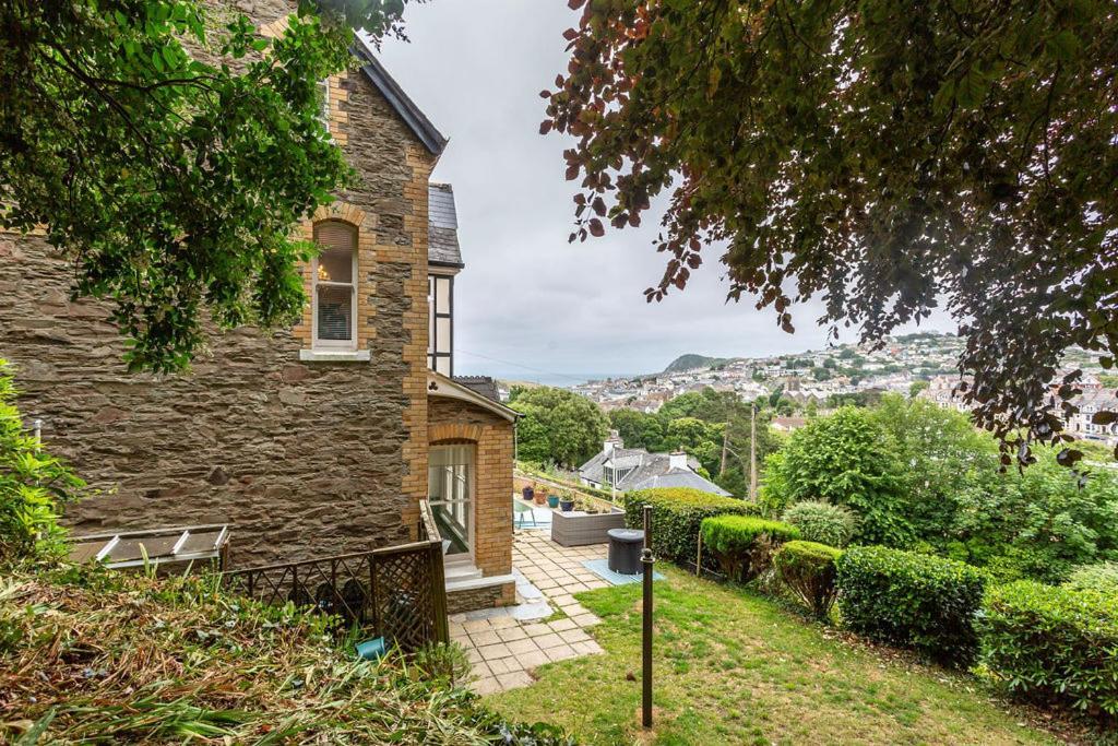 Norbury House Stylish Accommodation Ilfracombe Exterior photo