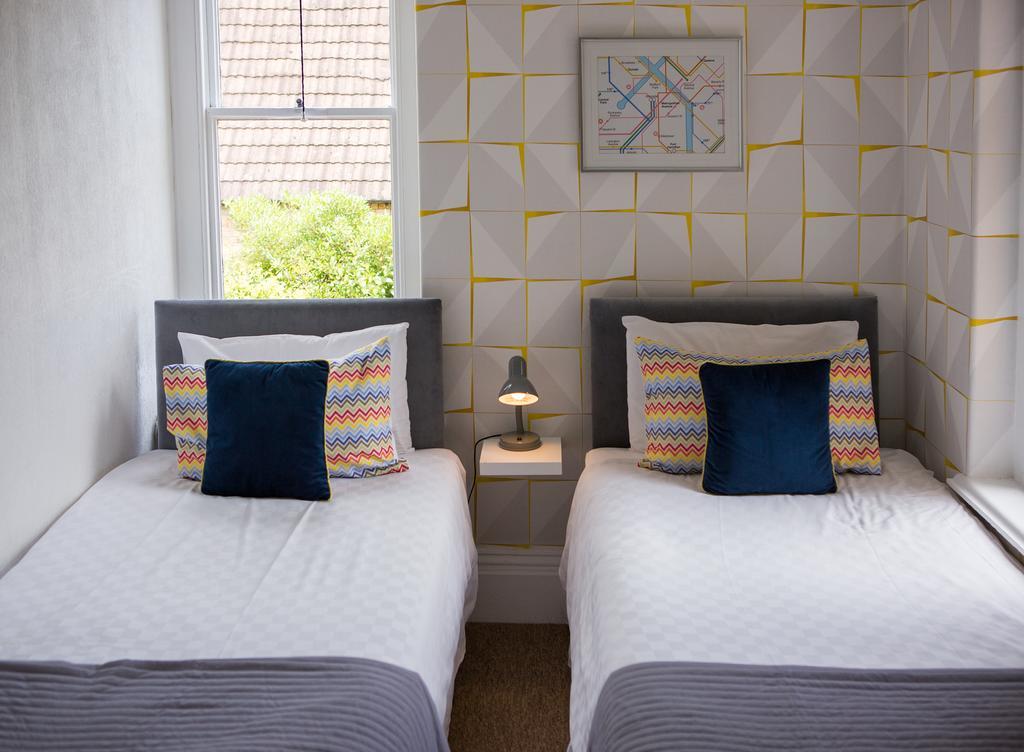 Norbury House Stylish Accommodation Ilfracombe Exterior photo